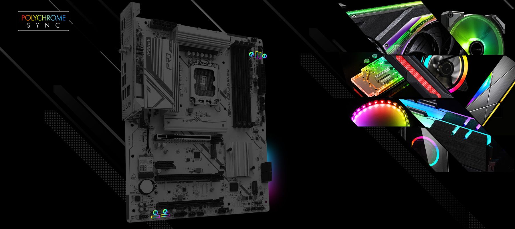 POLYCHROME RGB
